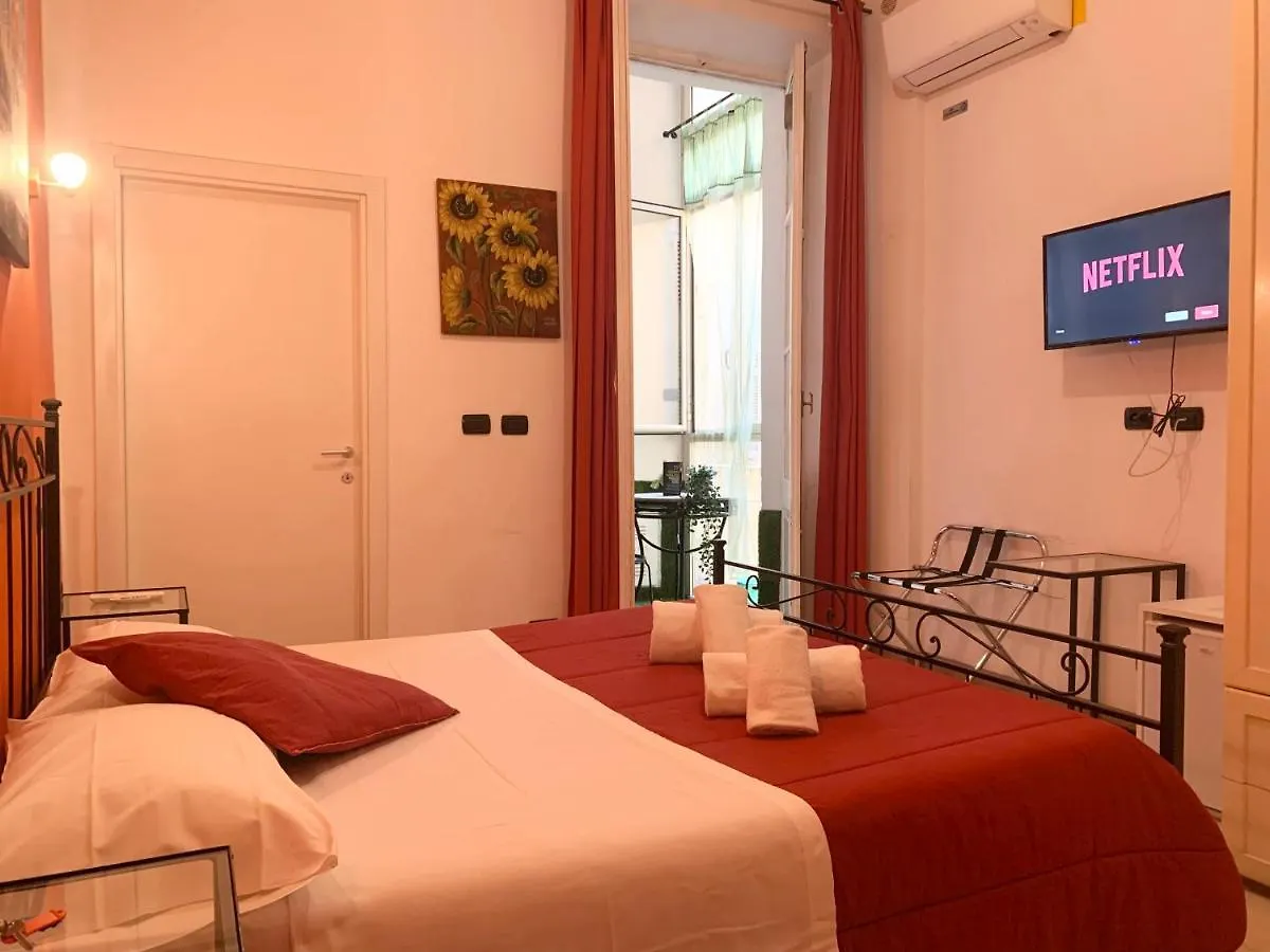 Julius Caesar 183 Hotel Rome