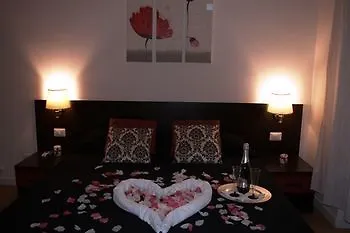 Pensión Hotel Julius Caesar 183 Roma
