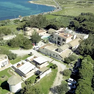  Séjour à la ferme Azienda Agrituristica Tenuta Pizzolungo Italie