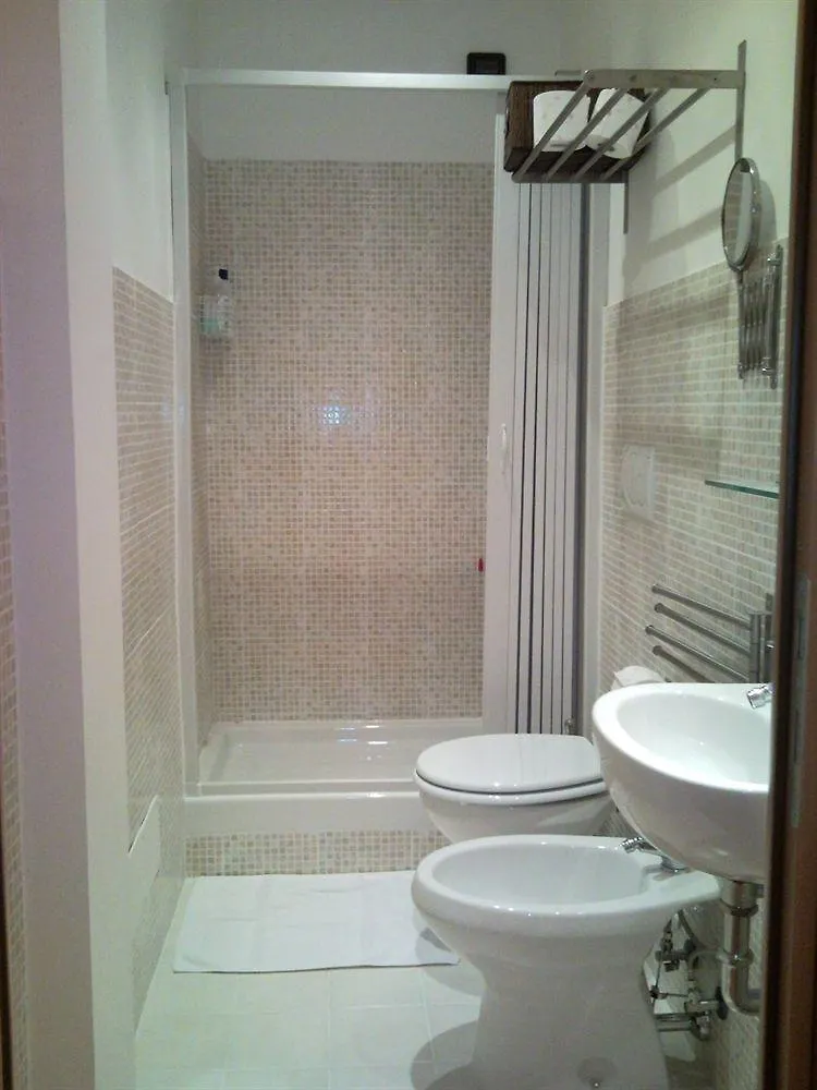 Hotel Julius Caesar 183 Rzym Pensjonat