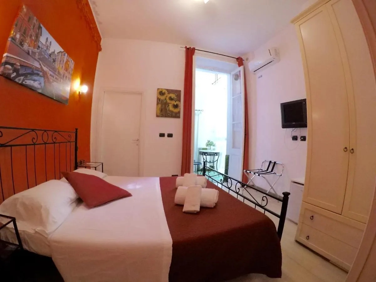 Hotel Julius Caesar 183 Rom Italien