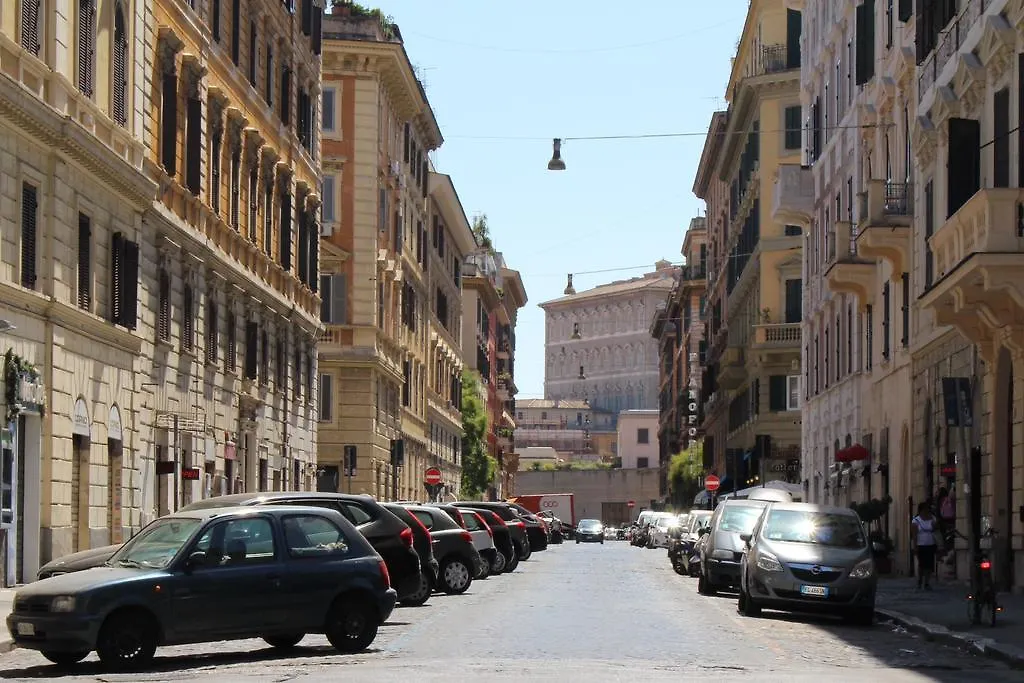 Hotel Julius Caesar 183 Rom Italien